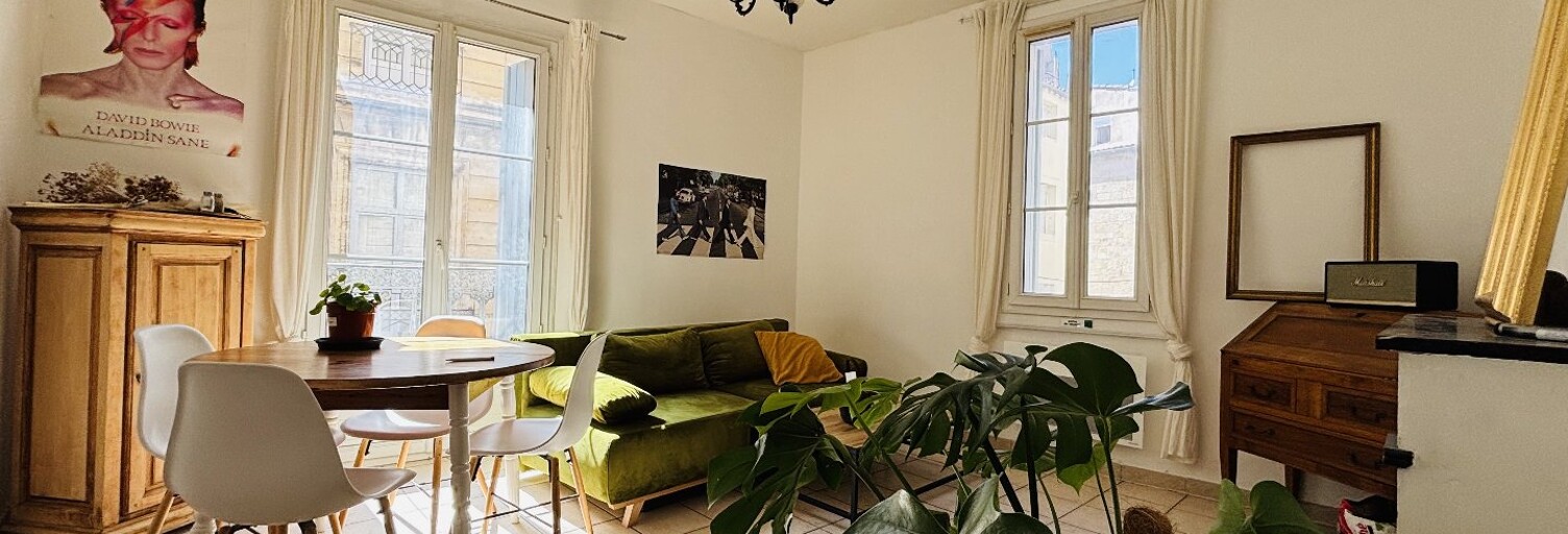 Appartement 3 Pièces 58 m² à louer à Montpellier (34000)