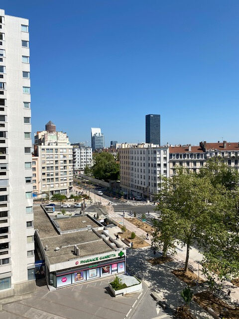 Appartement  T2 à vendre Lyon 7eme 69007