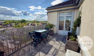 Appartement 3 Pièces 63 m² à vendre à Saint-André-les-Vergers (10120)