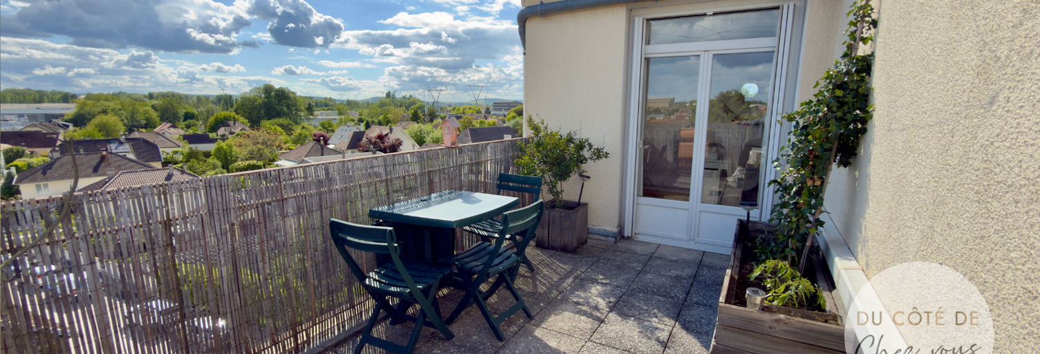 Appartement 3 Pièces 63 m² à vendre à Saint-André-les-Vergers (10120)