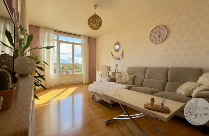 Appartement T3 Saint-André-les-Vergers dernier étage avec te — photo 2