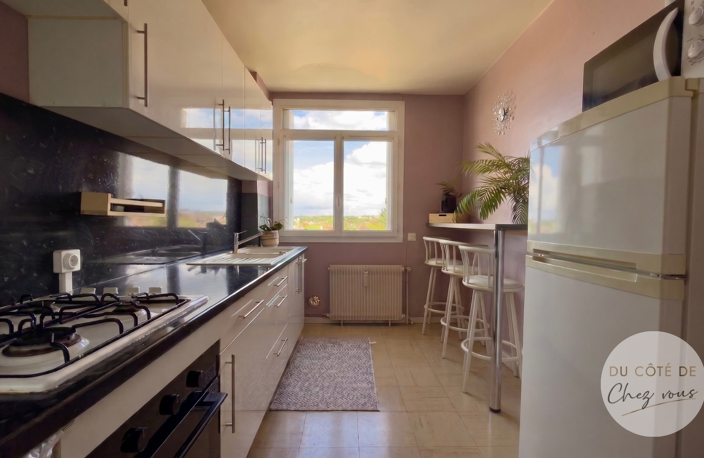 Appartement T3 Saint-André-les-Vergers dernier étage avec te — photo 3