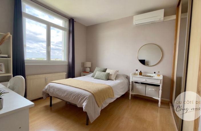 Appartement T3 Saint-André-les-Vergers dernier étage avec te — photo 4