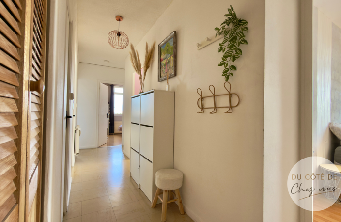 Appartement T3 Saint-André-les-Vergers dernier étage avec te — photo 5
