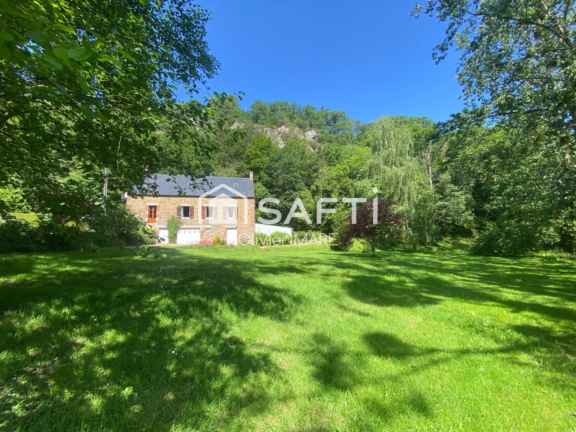 Agence immobilière de SAFTI