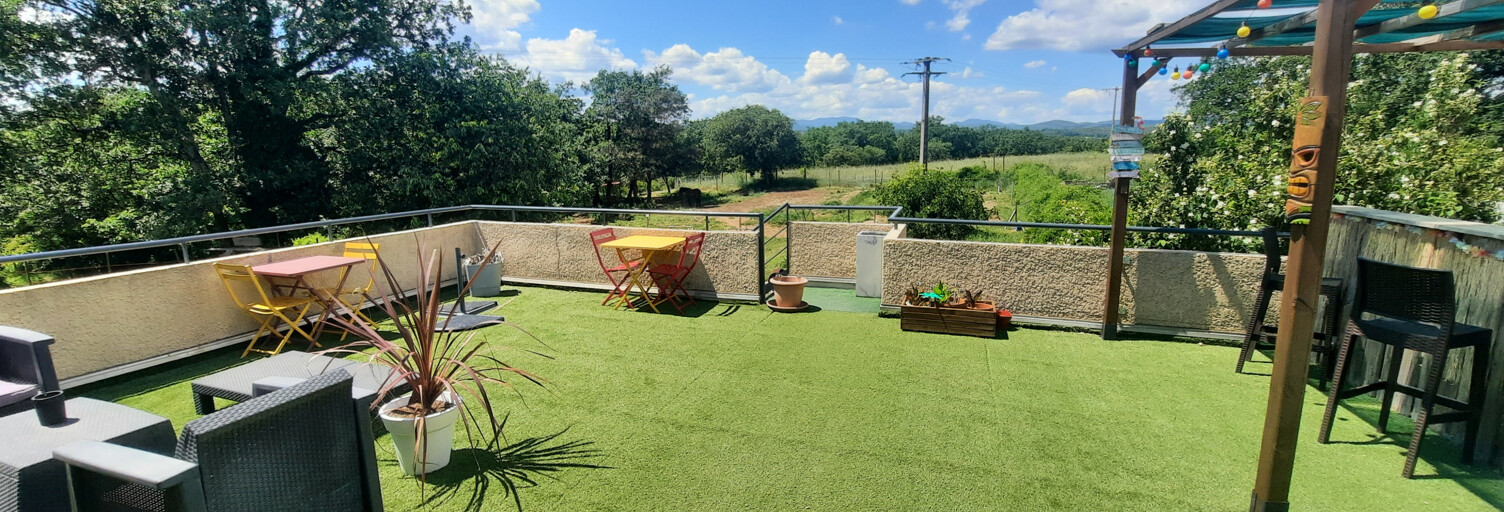 Maison 7 Pièces 183 m² à vendre à Quissac (30260)