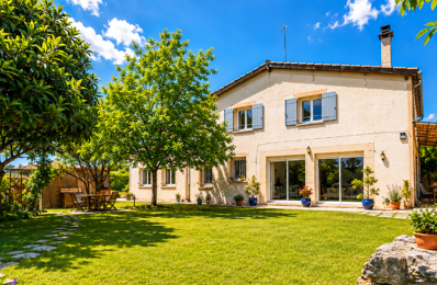 À VENDRE  SECTEUR QUISSAC GRANDE PROPRIETÉ + GITE- SPACIEUX TERRAIN d'environ 9500m2 — photo du bien
