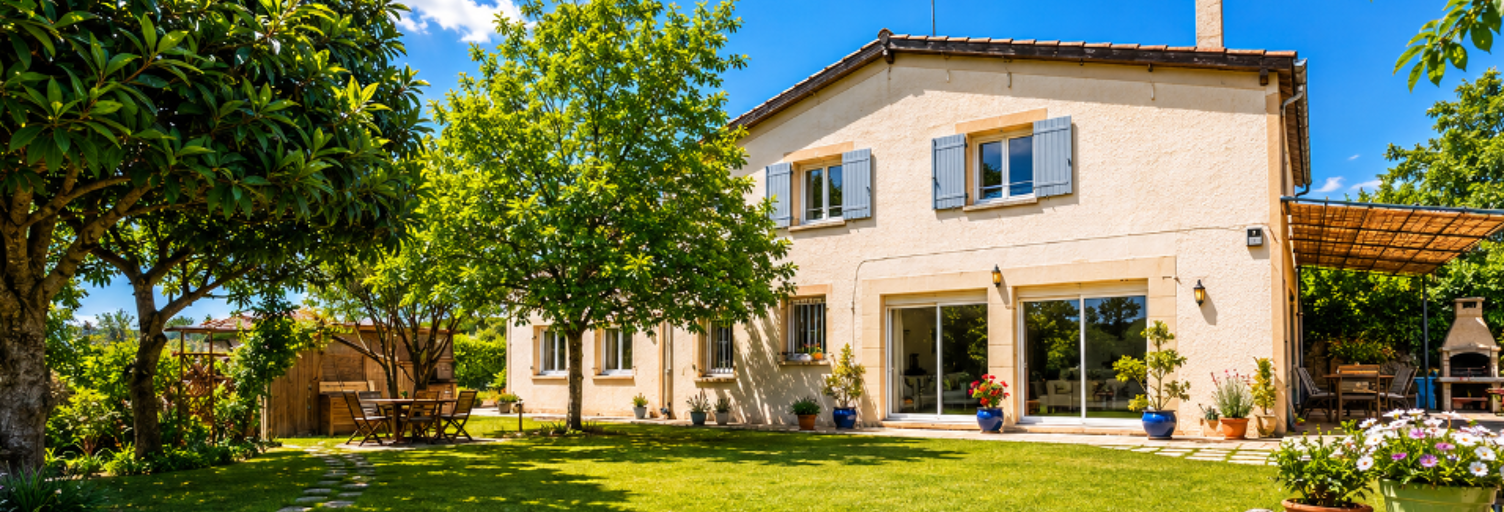 Maison 7 Pièces 183 m² à vendre à Quissac (30260)