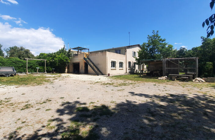 À VENDRE  SECTEUR QUISSAC GRANDE PROPRIETÉ + GITE- SPACIEUX TERRAIN d'environ 9500m2 — photo 5