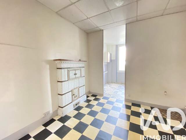Vente Appartement 1 pièce — photo du bien
