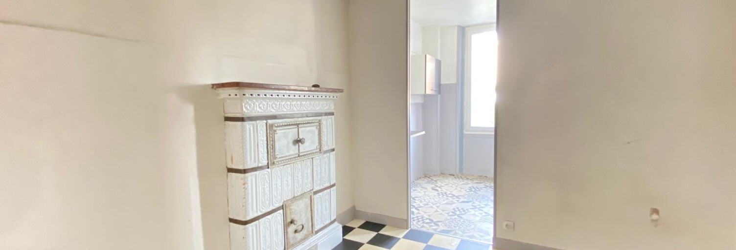 Appartement 1 Pièce 26 m² à vendre à Digoin (71160)