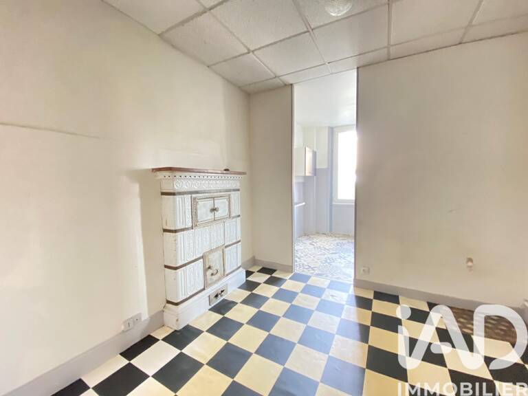 Vente Appartement 1 pièce — photo 1