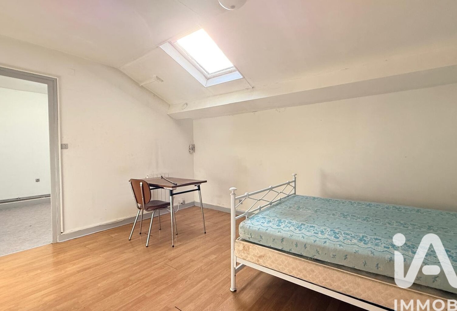 Vente Appartement 1 pièce — photo 1