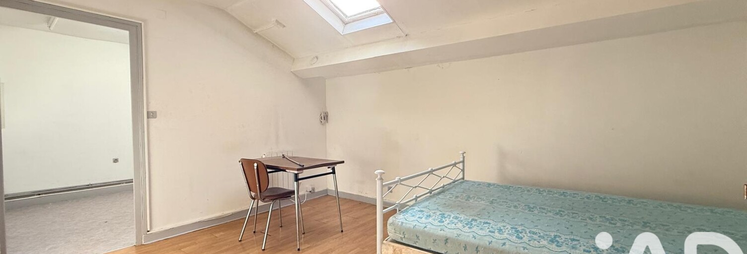 Appartement 1 Pièce 22 m² à vendre à Digoin (71160)