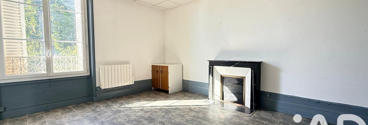 Appartement 2 Pièces 46 m² à vendre à Digoin (71160)