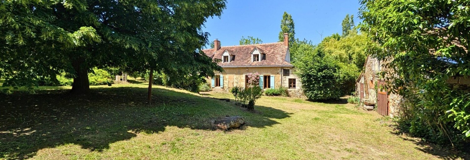 Maison 8 Pièces 137 m² à vendre à Baugé-en-Anjou (49150)