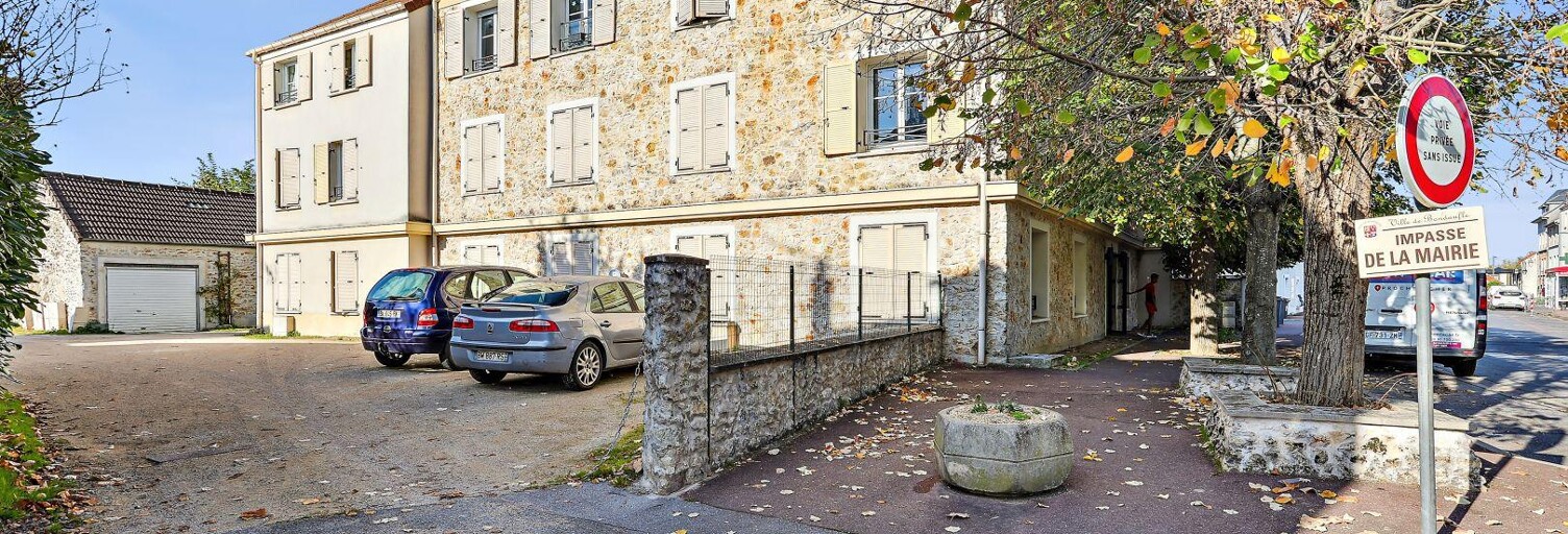 Appartement 4 Pièces 90 m² à vendre à Bondoufle (91070)