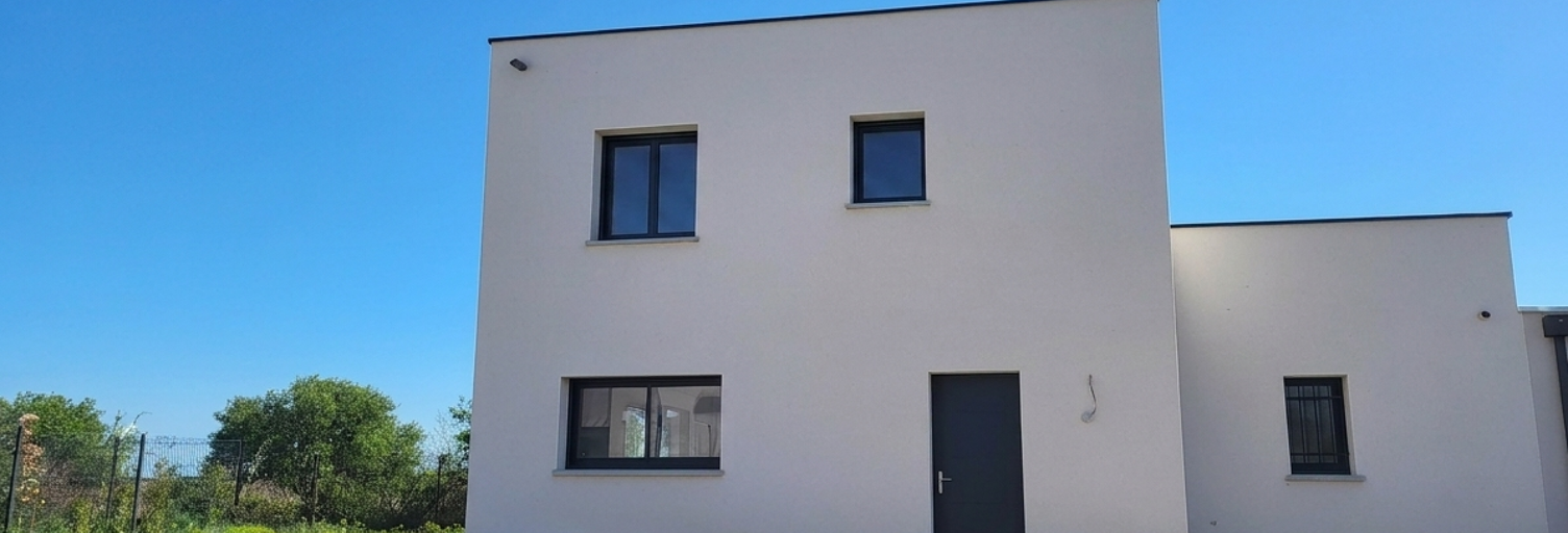 Maison 4 Pièces 110 m² à vendre à Pomérols (34810)