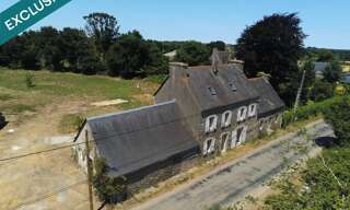 Maison 8 Pièces 196 m² à vendre à Saint-Thégonnec Loc-Eguiner (29410)