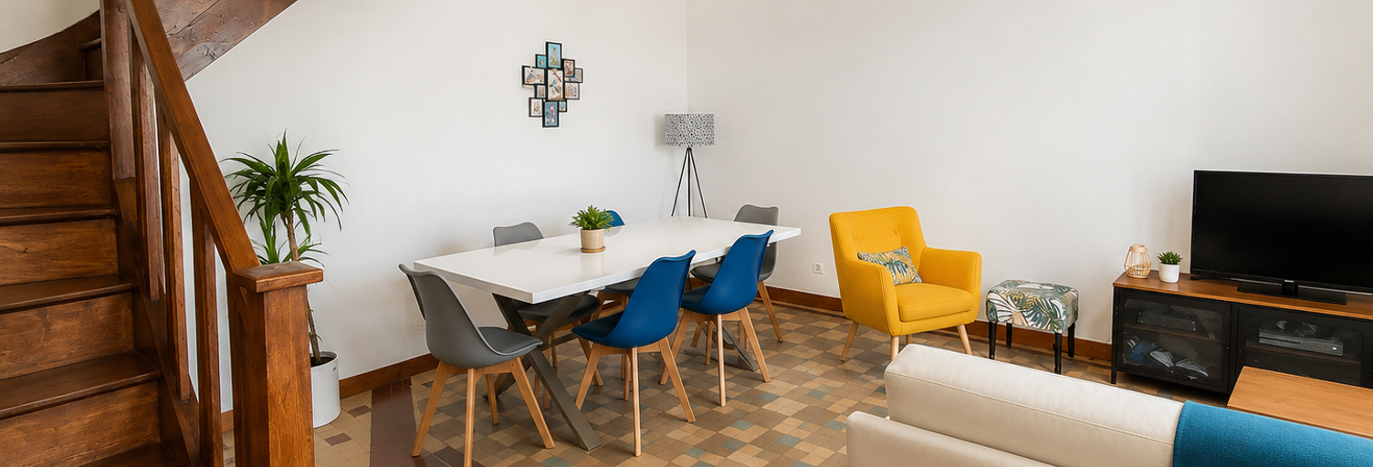 Maison 4 Pièces 78 m² à louer à Saint-Fulgent (85250)