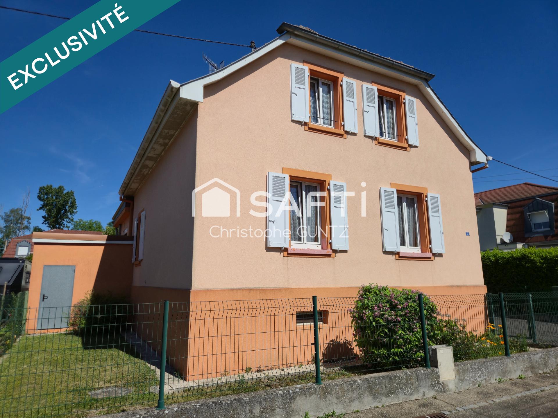 Agence immobilière de SAFTI