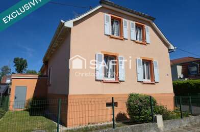 Maison 8 pièces 289000 €