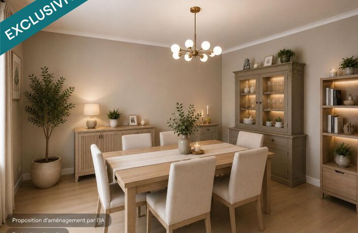 Maison familiale avec jardin — photo 5