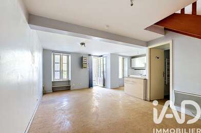 Maison 3 pièces 125000 €