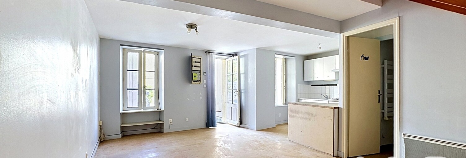Maison 3 Pièces 60 m² à vendre à La Ronde (17170)