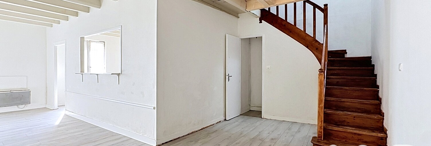 Maison 3 Pièces 85 m² à vendre à La Ronde (17170)