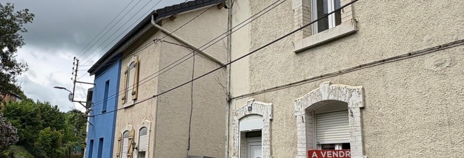 Maison 4 Pièces 75 m² à vendre à Villerupt (54190)