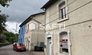 Maison 4 Pièces 75 m² à vendre à Villerupt (54190)