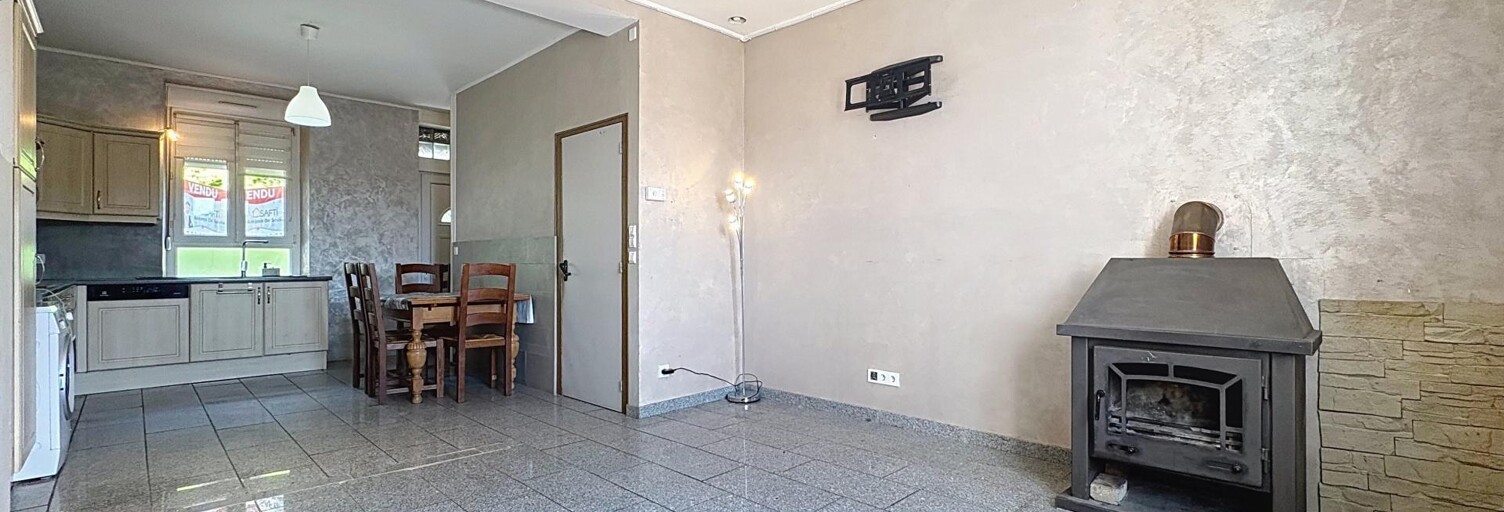Maison 4 Pièces 75 m² à vendre à Villerupt (54190)