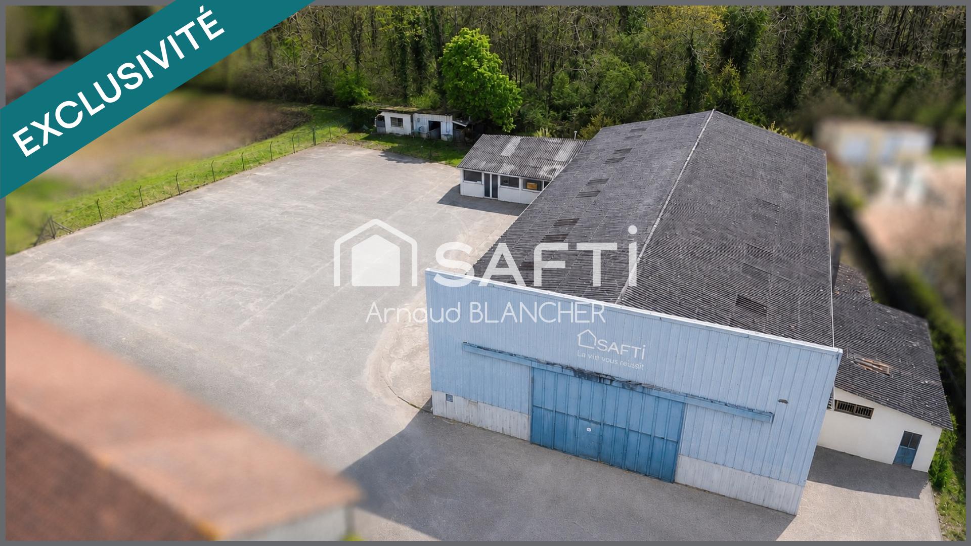 Agence immobilière de SAFTI