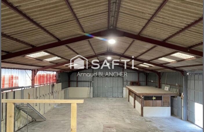 Bâtiment commercial sur commune du Grand Angoulême Sud — photo 3