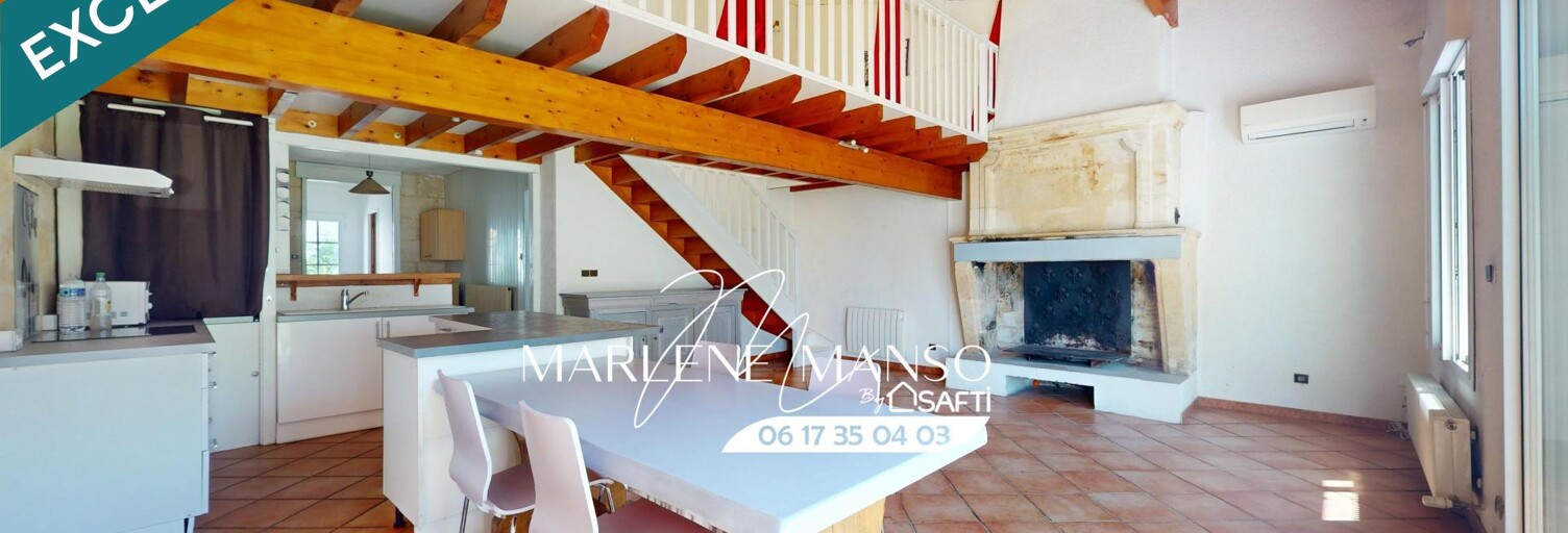 Maison 4 Pièces 92 m² à vendre à Villenave-d'Ornon (33140)