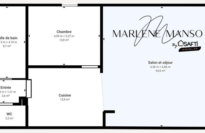 Maison en pierre 91 m² avec jardin et parking — photo 4