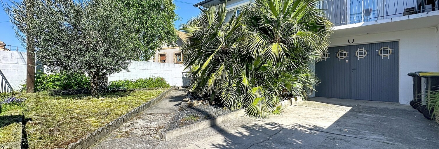 Maison 4 Pièces 82 m² à vendre à Le Blanc-Mesnil (93150)