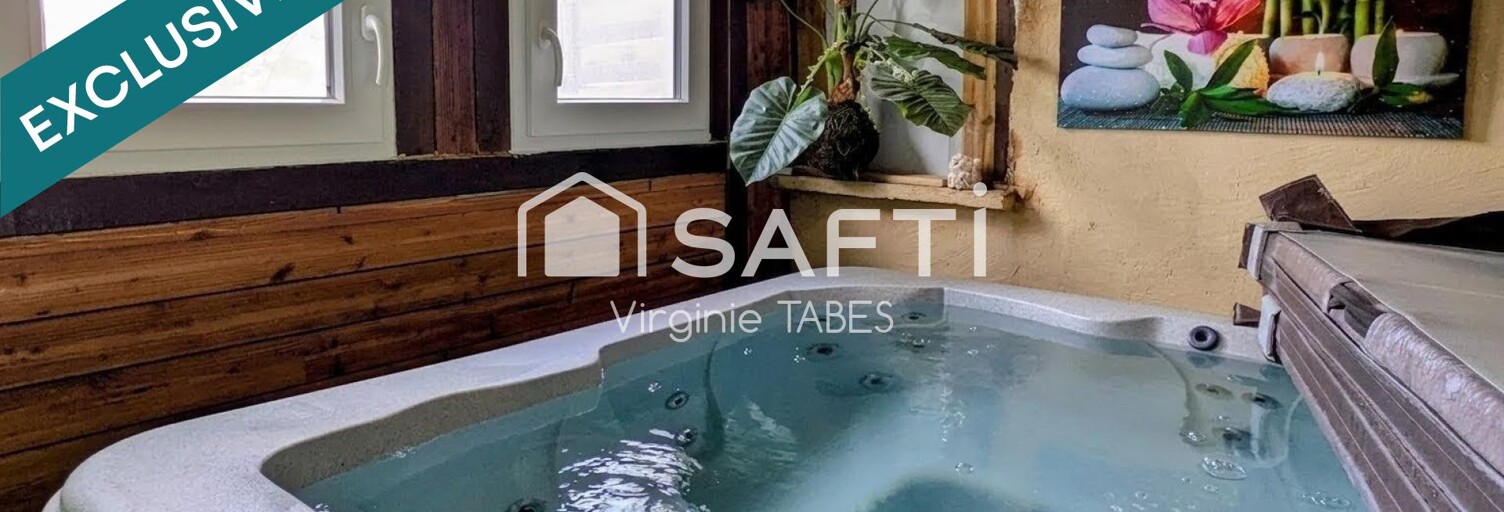 Maison 6 Pièces 151 m² à vendre à Castres (81100)