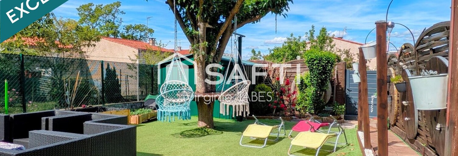 Maison 6 Pièces 151 m² à vendre à Castres (81100)