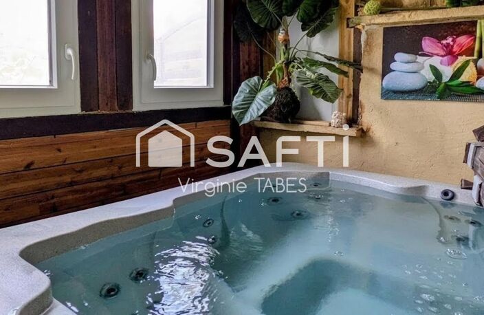 Maison 150m², 5 chambres, Jardin et SPA, DPE A — photo 2