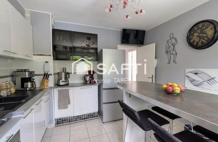 Maison 150m², 5 chambres, Jardin et SPA, DPE A — photo 3