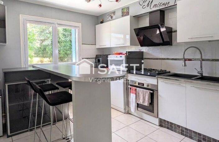 Maison 150m², 5 chambres, Jardin et SPA, DPE A — photo 5