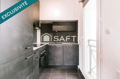 Appartement 2 pièces 110000 €