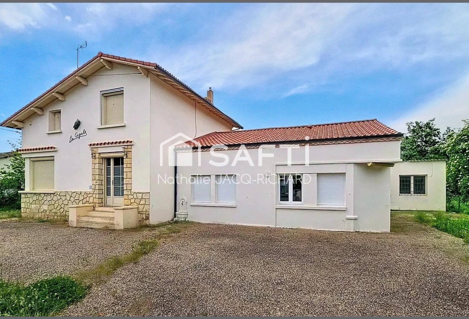 Maison  - 173m² - Bergerac — photo 1