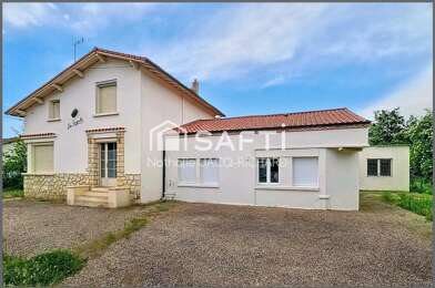 Maison 6 pièces 249000 €