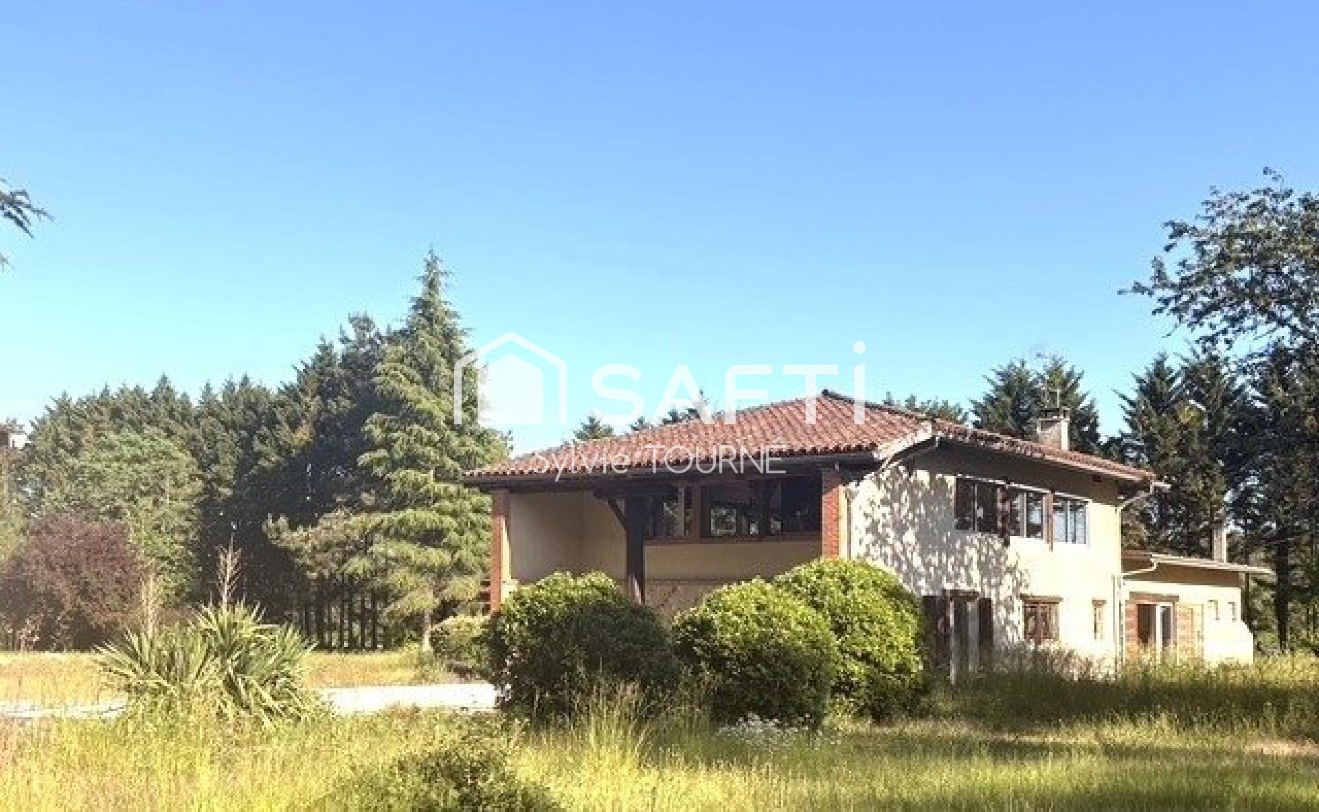 Agence immobilière de SAFTI