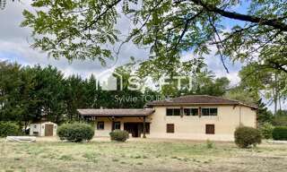Maison 6 Pièces 266 m² à vendre à Gabarret (40310)