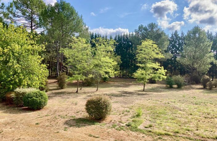 MAISON EN PIERRE ET PISCINE SUR TERRAIN DE 9173 m2 — photo 3