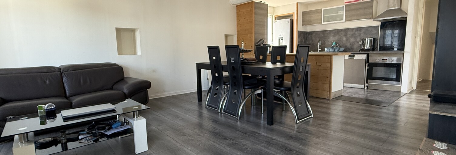 Appartement 3 Pièces 65 m² à vendre à Mauzé-sur-le-Mignon (79210)